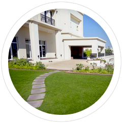 Landscape and irrigation services in dubai